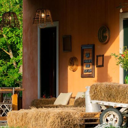 Agriturismo La Sorgente Camerano Exterior foto